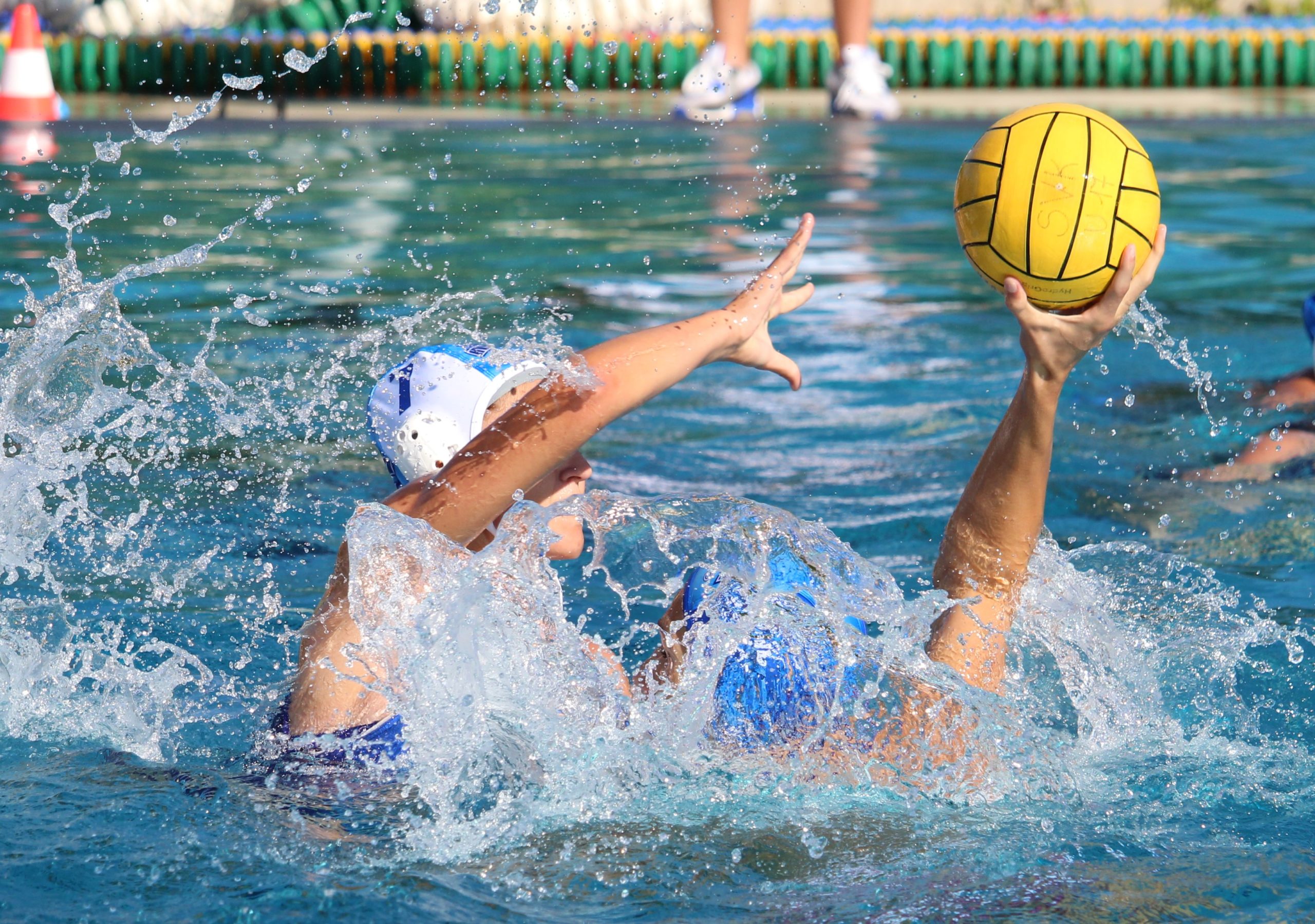 Vodné pólo/Water polo