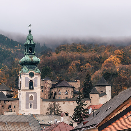 Banska Stiavnica